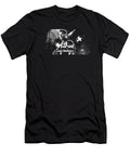 Love and Thunder Logo Kini Kurasa T-Shirt