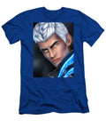 Love Funny Man Devil Video Games May Cry Cute Gifts Mizorey T-Shirt