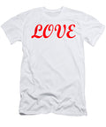 Love Hugs and Kisses Xoxo David Millenheft T-Shirt