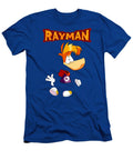 Love Man Retro Vintage Rayman Douxie Grimo T-Shirt