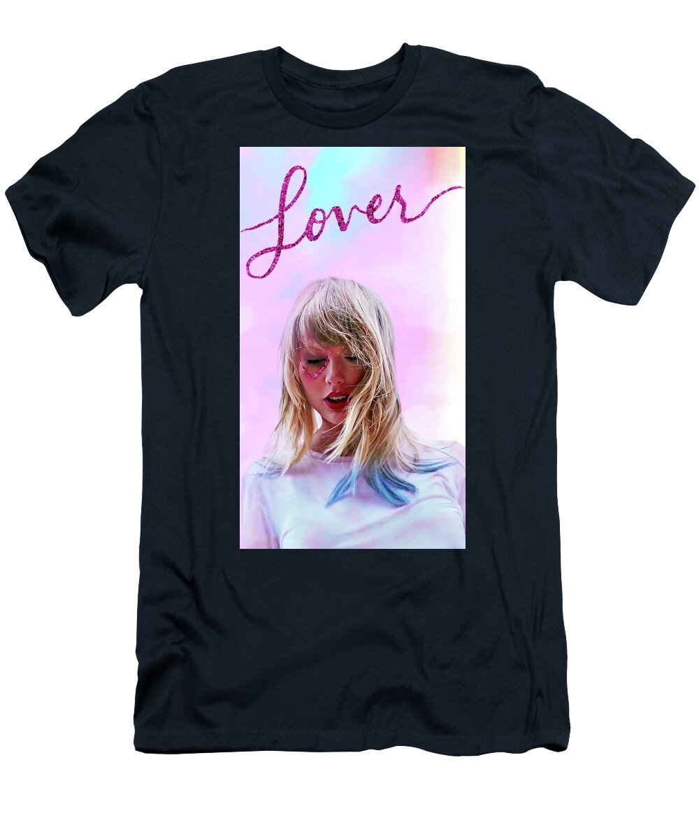 Lover Cloud Leanne Cummings T-Shirt