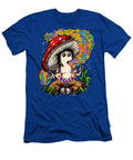 Lover Gifts Hippie Amanita Muscaria Douxie Grimo T-Shirt