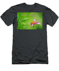 Loves Me Loves Me Not Coneflower Nikolyn Mcdonald T-Shirt