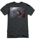 Low Pass Over the Wild Start Aviation T-Shirt