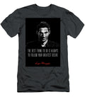 Lucifer Morningstar Designer Mind T-Shirt
