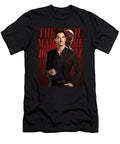 Lucifer the Evil Chriss Alba T-Shirt