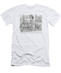 Lucy Tells Me Youre a Writer Im No Stranger Michael Crawford T-Shirt