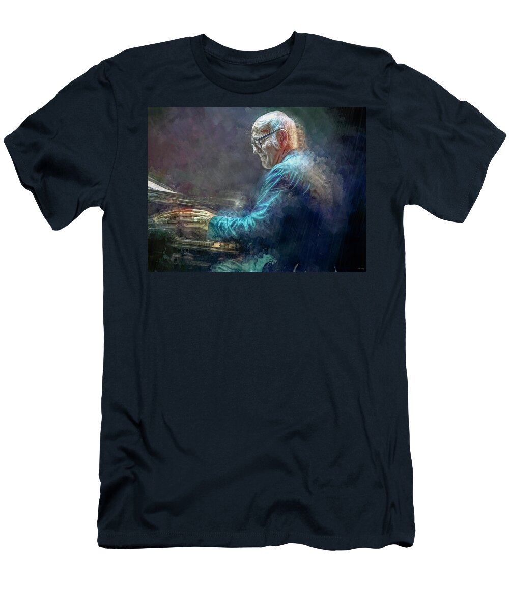Ludovico Einaudi Mal Bray T-Shirt
