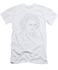 Ludwig Van Beethoven Anne Mitra T-Shirt