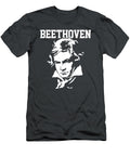 Ludwig Van Beethoven Classical Music Composer Ahren Emme T-Shirt
