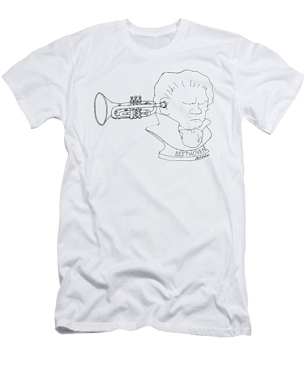 Ludwig Van Beethoven Jorodo T-Shirt