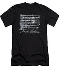 Ludwig Van Beethovens 5th Symphony Classical Music Hand Written Sheet Music 2 Tony Rubino T-Shirt