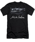 Ludwig Van Beethovens 5th Symphony Classical Music Hand Written Sheet Music Tony Rubino T-Shirt