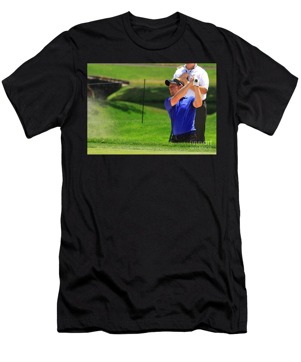 Luke Donald Douglas Sacha T-Shirt