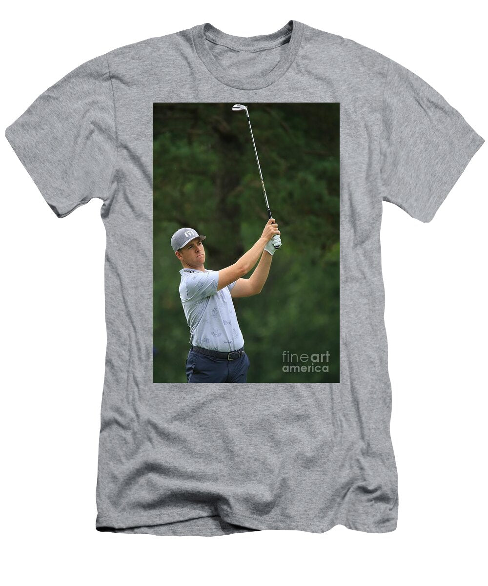 Luke List Pga Pro Golfer Douglas Sacha T-Shirt