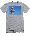 Luke Plays the Blues David Stasiak T-Shirt