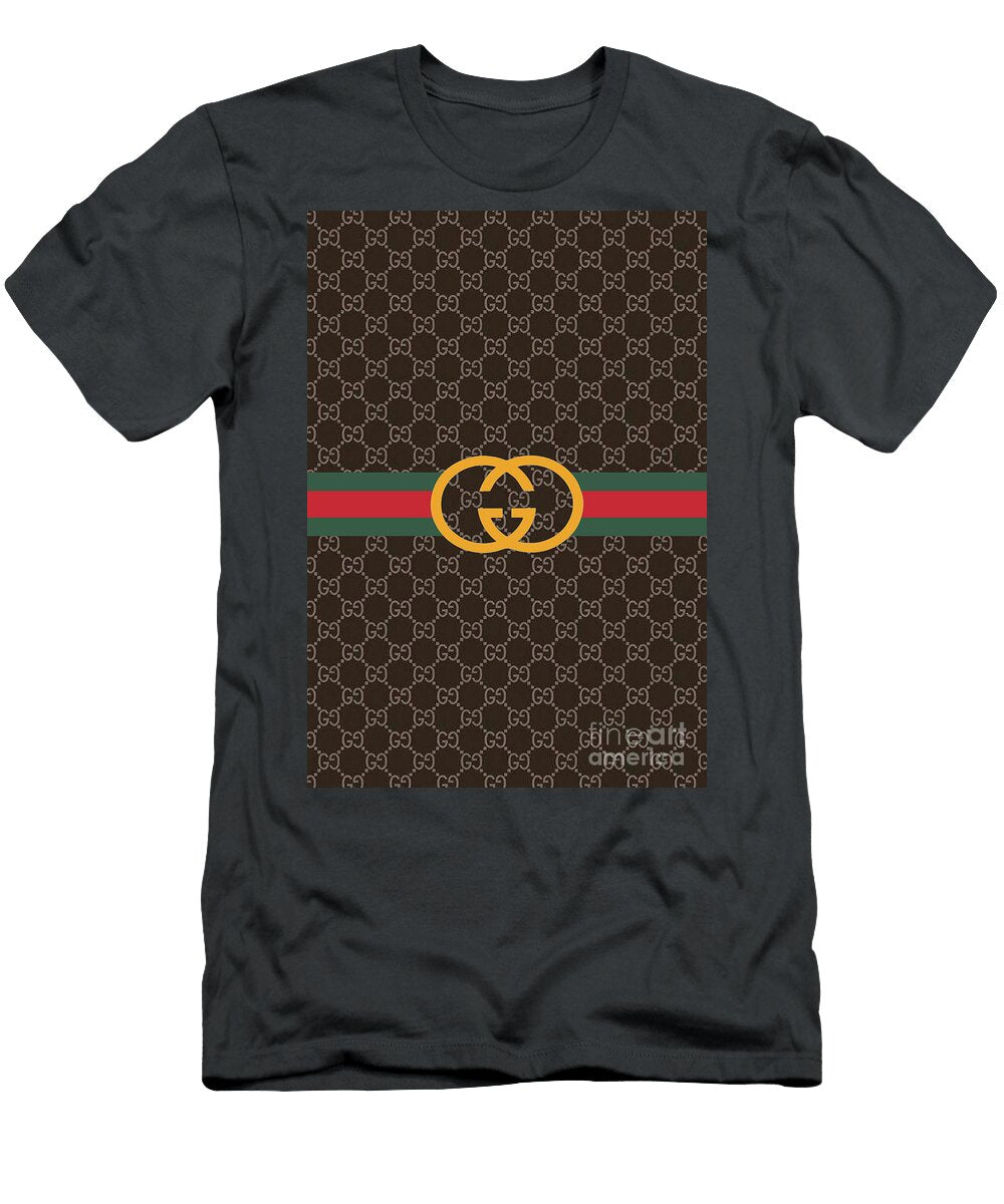 Luxury Fashion Guccio Work T-Shirt