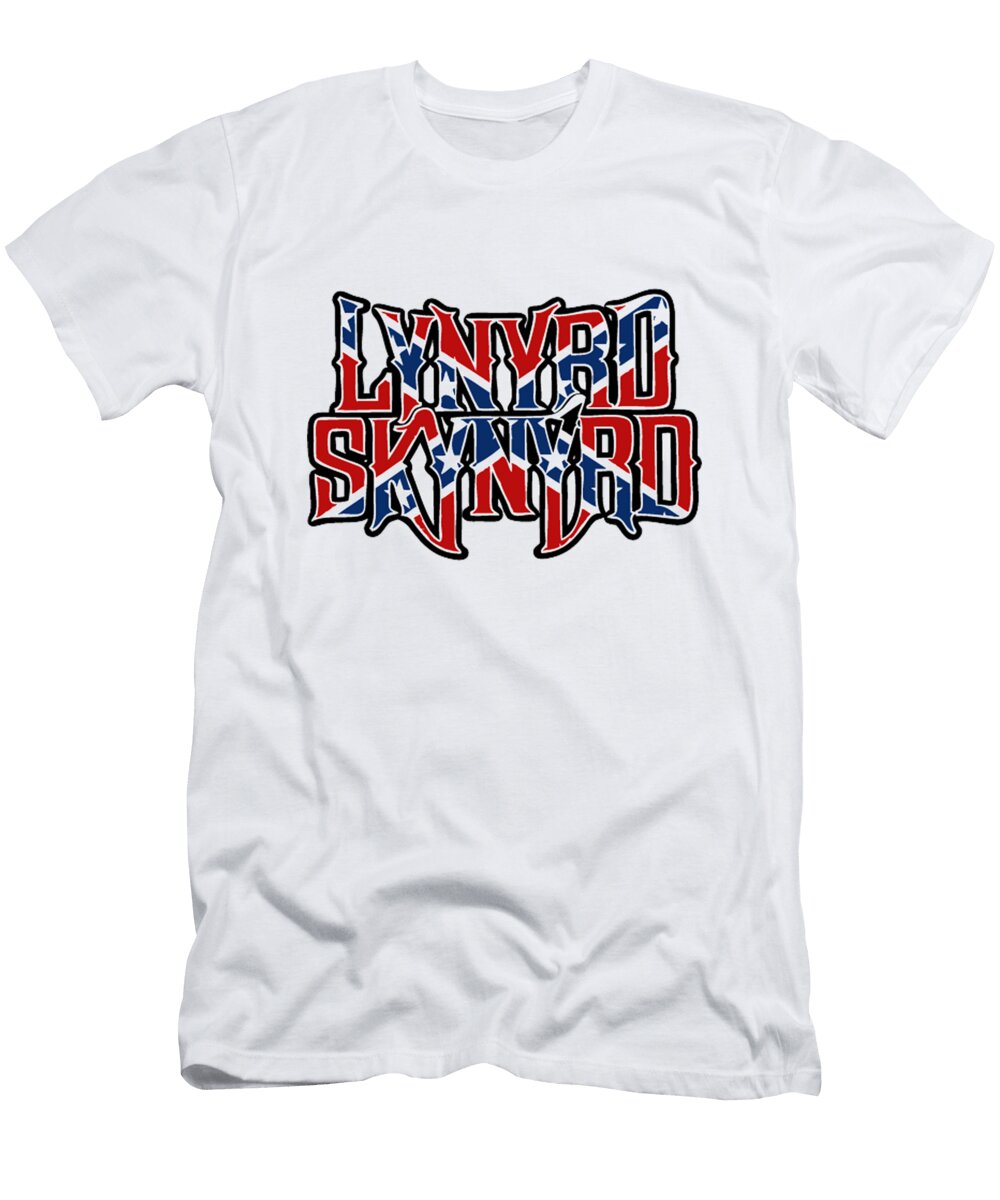 Lynyrd Skynyrd Jeslina Abc T-Shirt