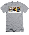 Ma Title 20240303 01 Peace 3d T-Shirt