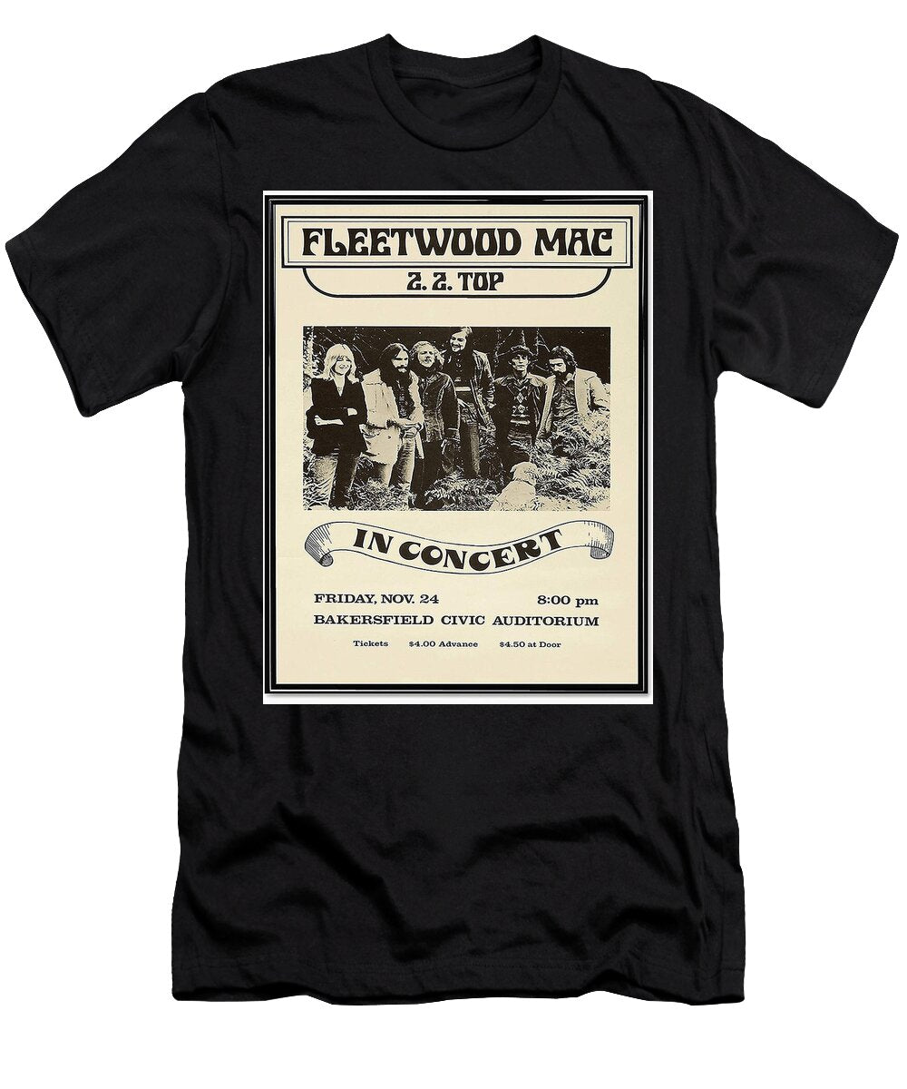 Mac in Concert Dorothea Wallace T-Shirt