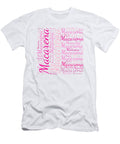 Macarena Names Without Frontiers Vidddie Publyshd T-Shirt