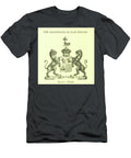 Macdonald Coat of Arms Crest and Motto N1 Historic Illustrations T-Shirt