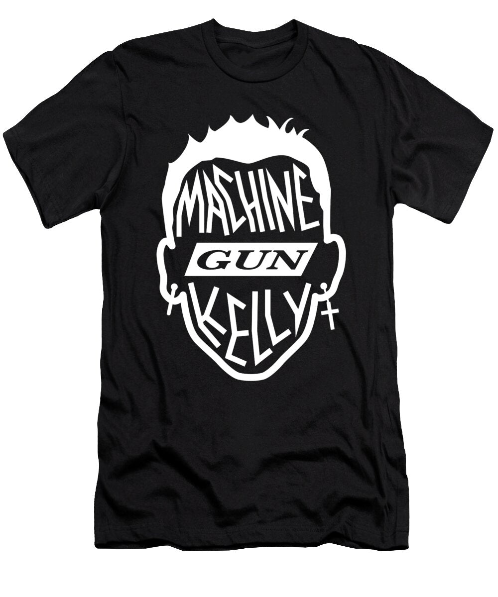 Machine Gun Kelly Inered Dyernes T-Shirt