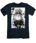 Machinescapes Indy 500 Car Vintage Engine E10m Otri Park T-Shirt