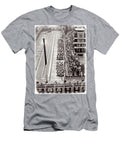 Machinescapes Indy 500 Cars C10d Otri Park T-Shirt