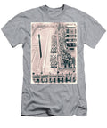 Machinescapes Indy 500 Cars C10e Otri Park T-Shirt