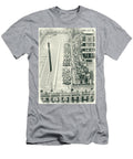 Machinescapes Indy 500 Cars C10i Otri Park T-Shirt