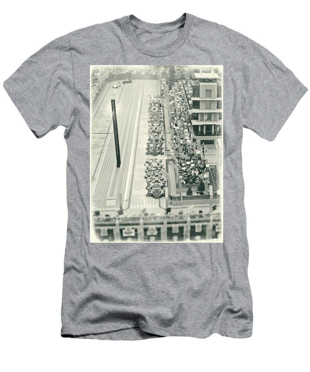Machinescapes Indy 500 Cars C10i Otri Park T-Shirt