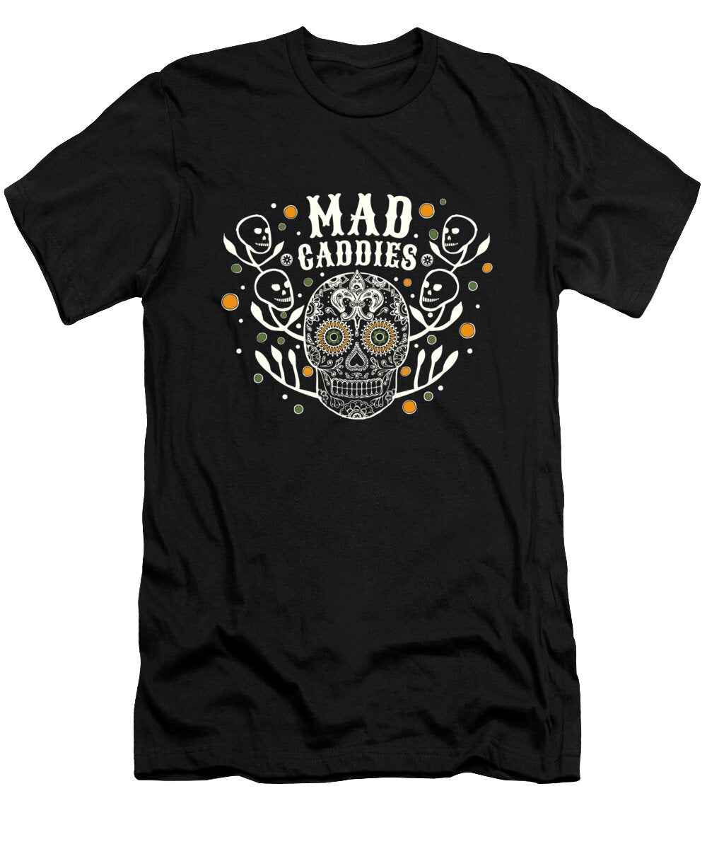 Mad Caddies Psychedelic Faith Tyler T-Shirt