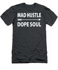 Mad Hustle Dope Soul Hoodie Swea for Mens Womens Ladies Kids Logo Cheap Hannes Brahe T-Shirt
