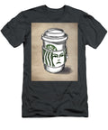 Mad Starbucks Richard Berg T-Shirt