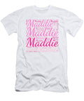 Maddie Names Without Frontiers Vidddie Publyshd T-Shirt