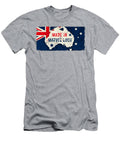 Made in Marvel Loch Australia Tintodesigns T-Shirt