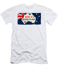 Made in Mcdonald Islands Australia Mcdonaldislands Australia Tintodesigns T-Shirt
