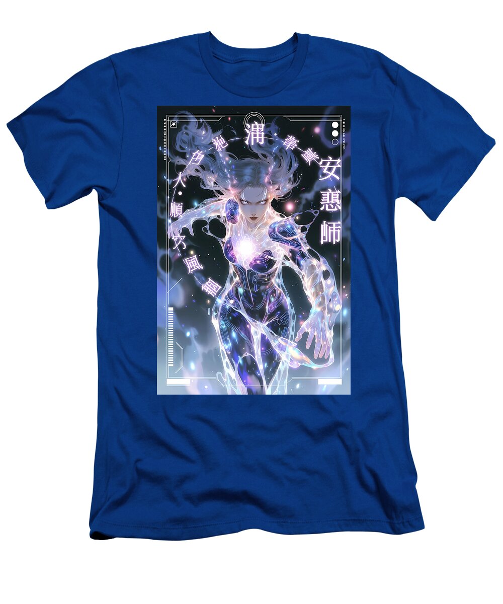 Made of Light Tricky Woo T-Shirt