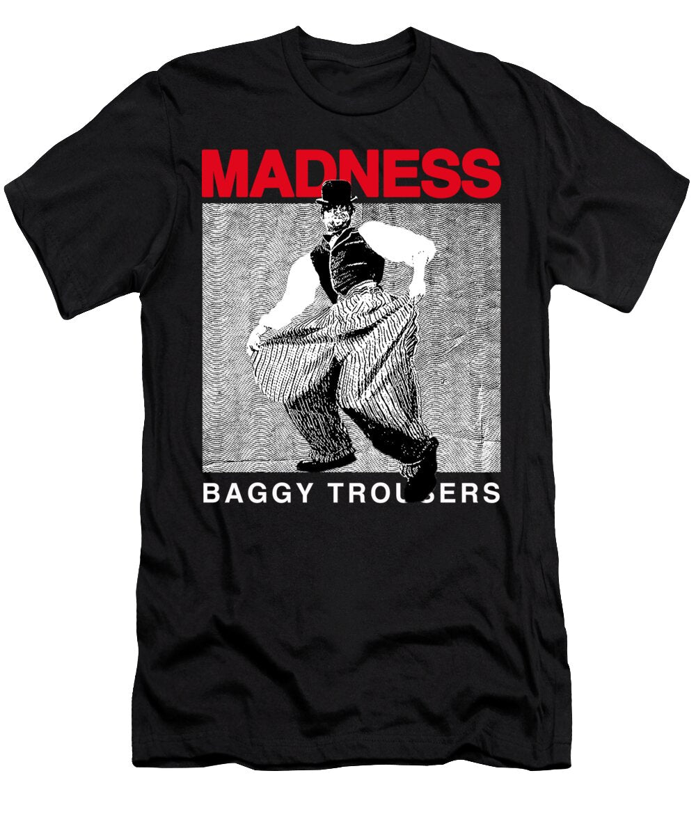 Madness Baggy Trousers Emily Hernandez T-Shirt