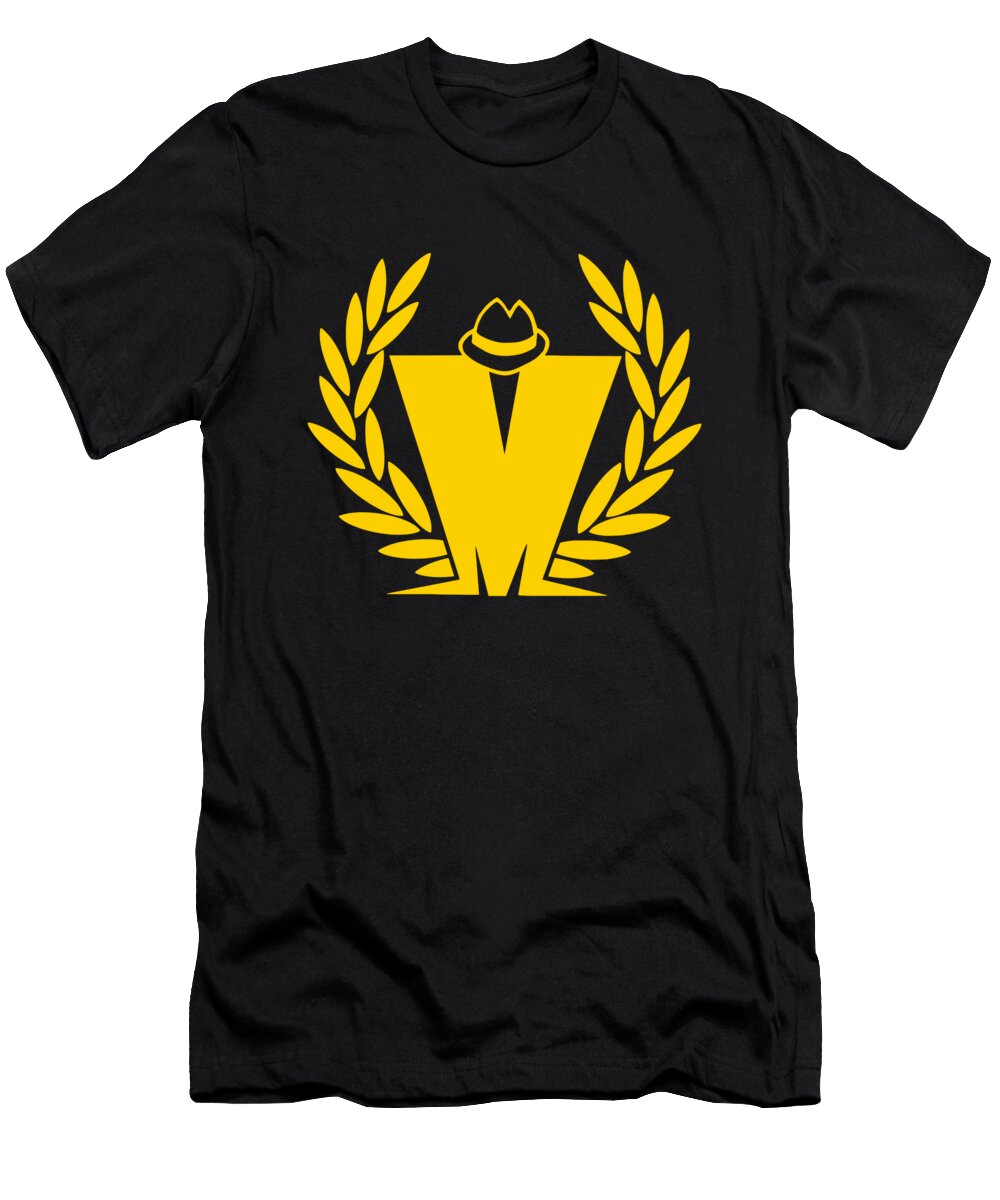 Madness Logo Faith Tyler T-Shirt