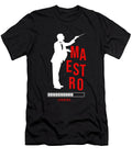Maestro Loading Conductor Orchestra Music Gift Thomas Larch T-Shirt