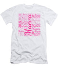 Maeva Names Without Frontiers Vidddie Publyshd T-Shirt