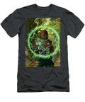 Mage Defense Anthony Rader T-Shirt