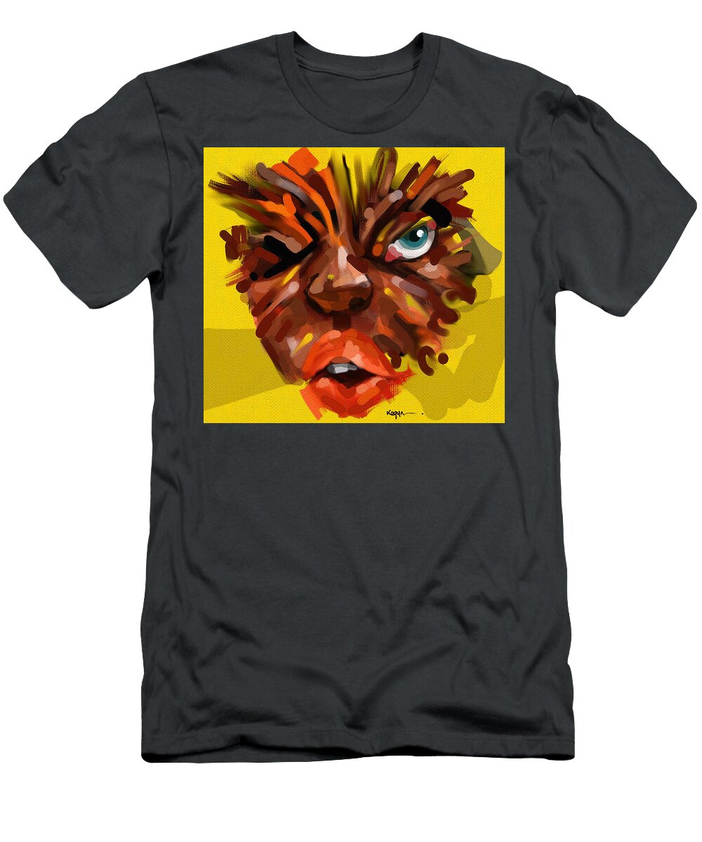 Mage Kegya T-Shirt