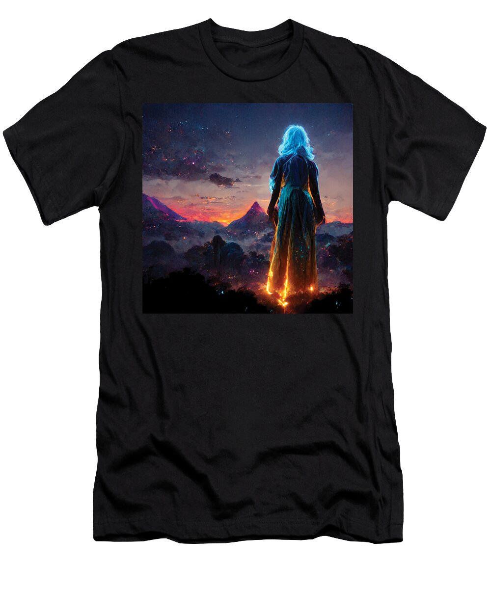 Mage on Air Xcessium T-Shirt