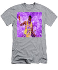 Magic Johnson Calling the Play Brian Reaves T-Shirt