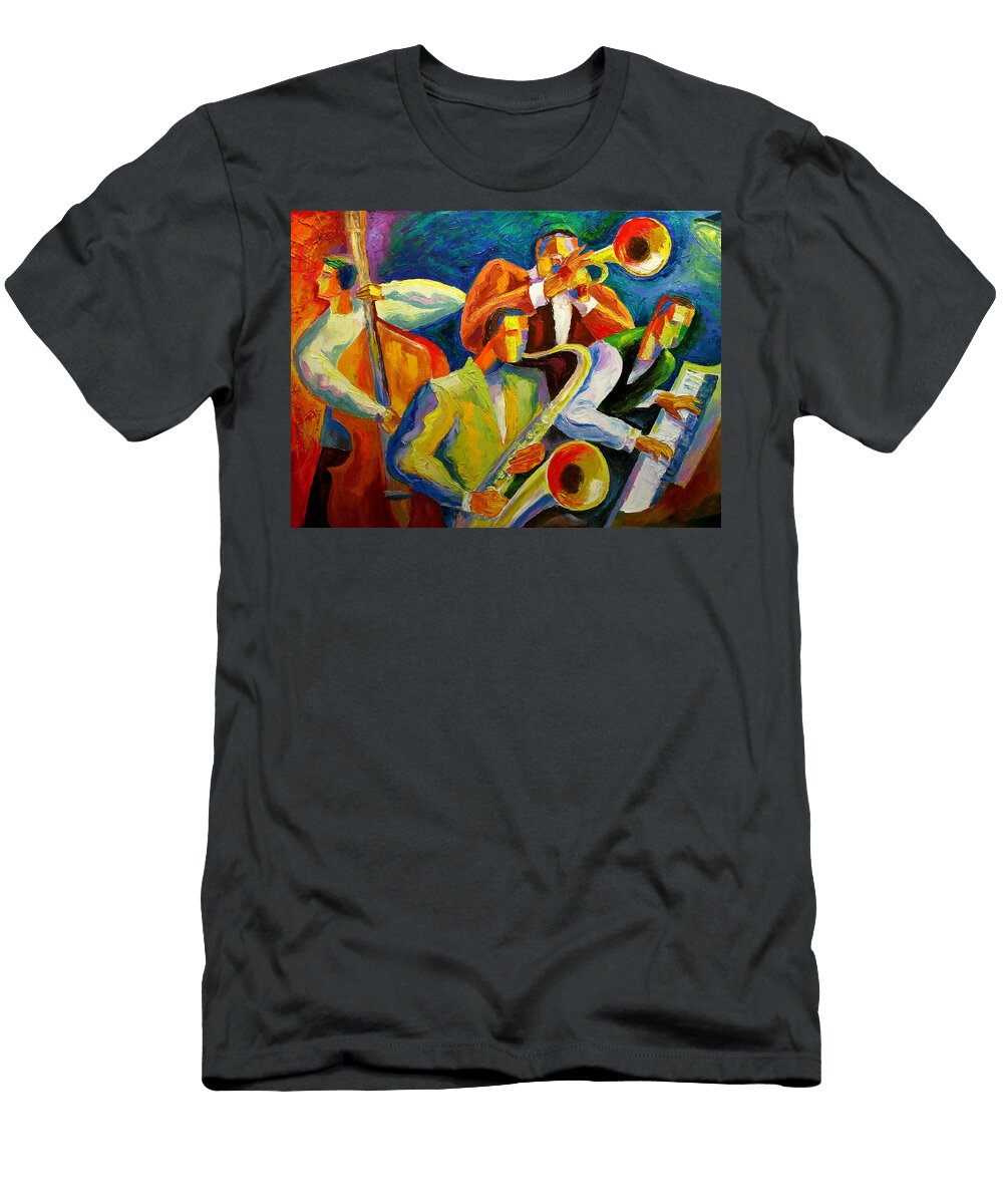 Magic Music Leon Zernitsky T-Shirt