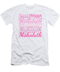 Mahalath Names Without Frontiers Vidddie Publyshd T-Shirt