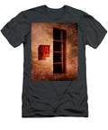 Mailbox Window 555 Nikolyn Mcdonald T-Shirt